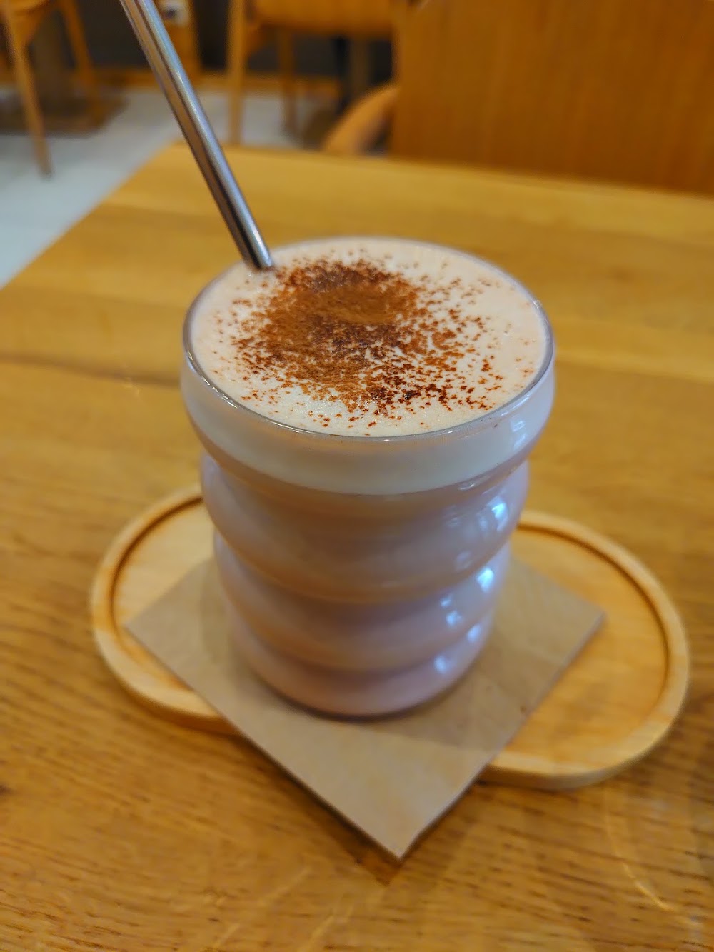 Vibes Coffee & Kitchen, café à Paris 17e, photo 9
