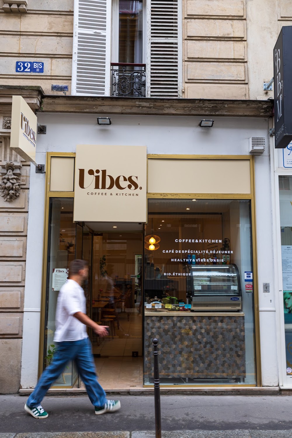 Photo de Vibes Coffee & Kitchen