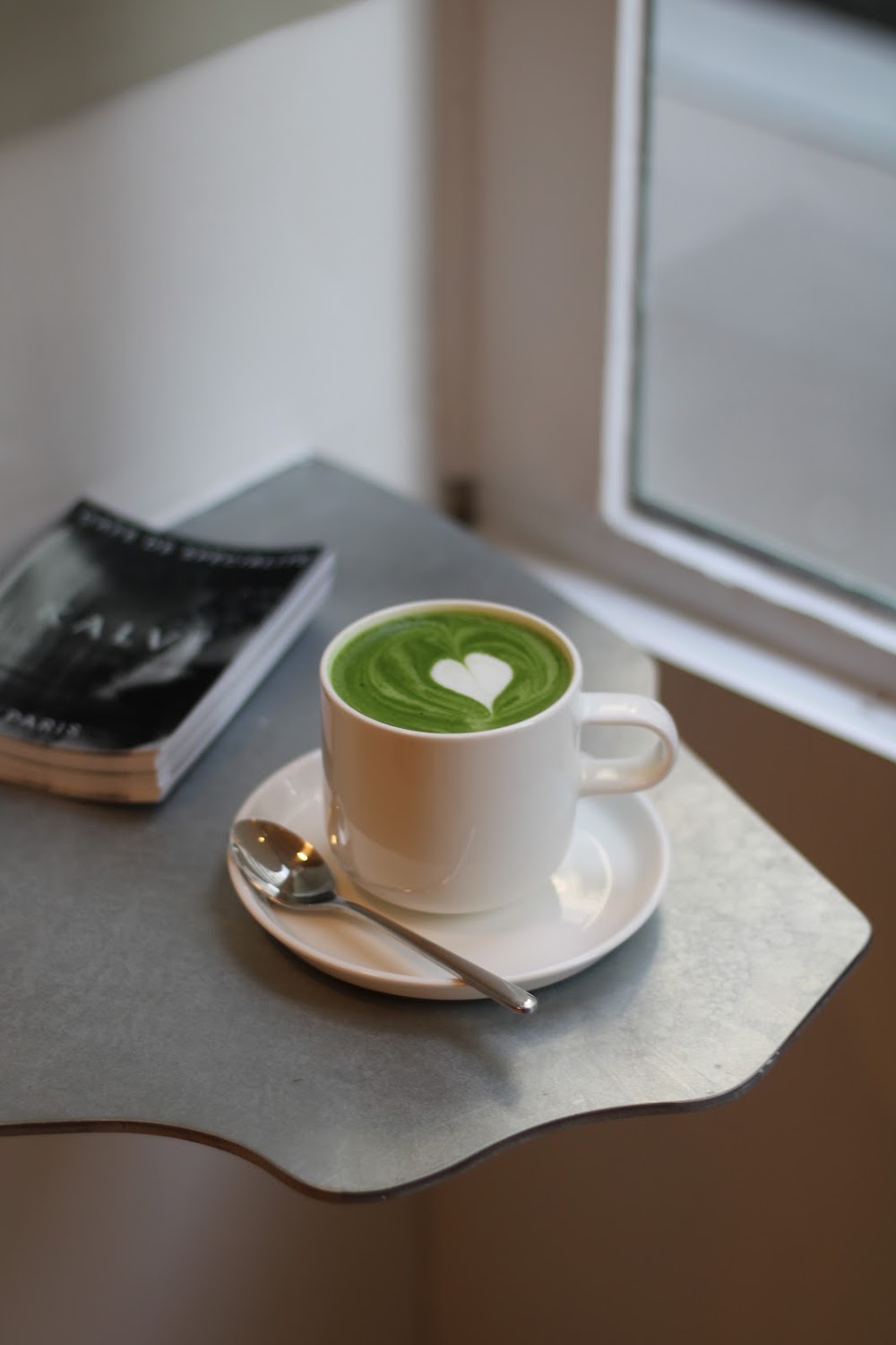 KALVE Desaix, café à Paris 15e, photo 7