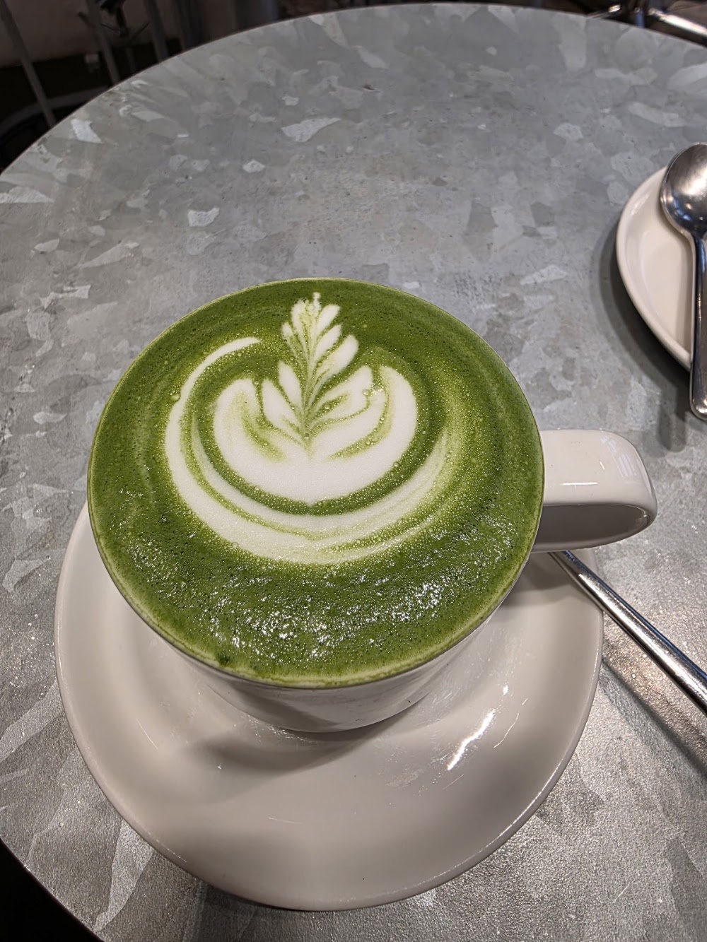 KALVE Desaix, café à Paris 15e, photo 5