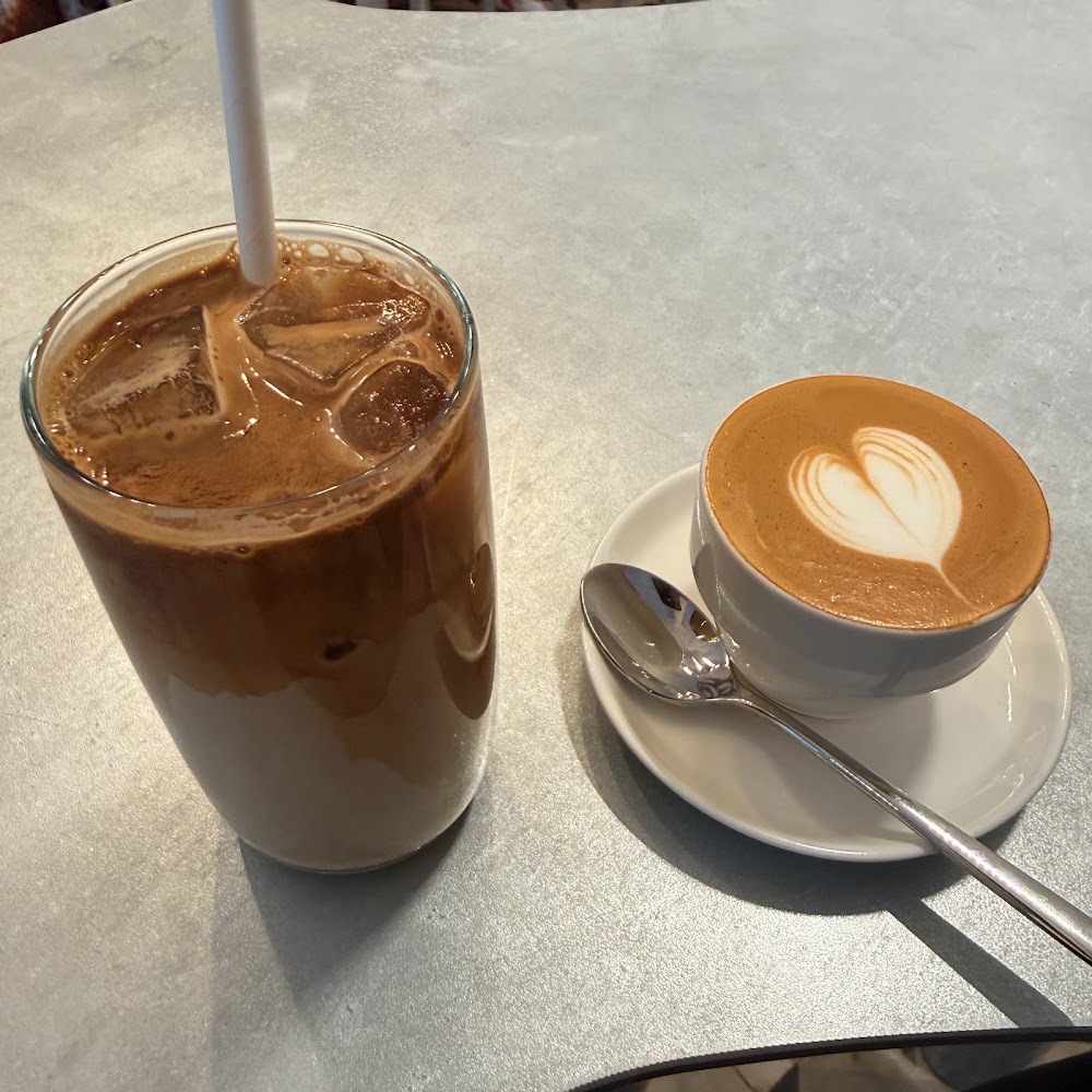 KALVE Desaix, café à Paris 15e, photo 10