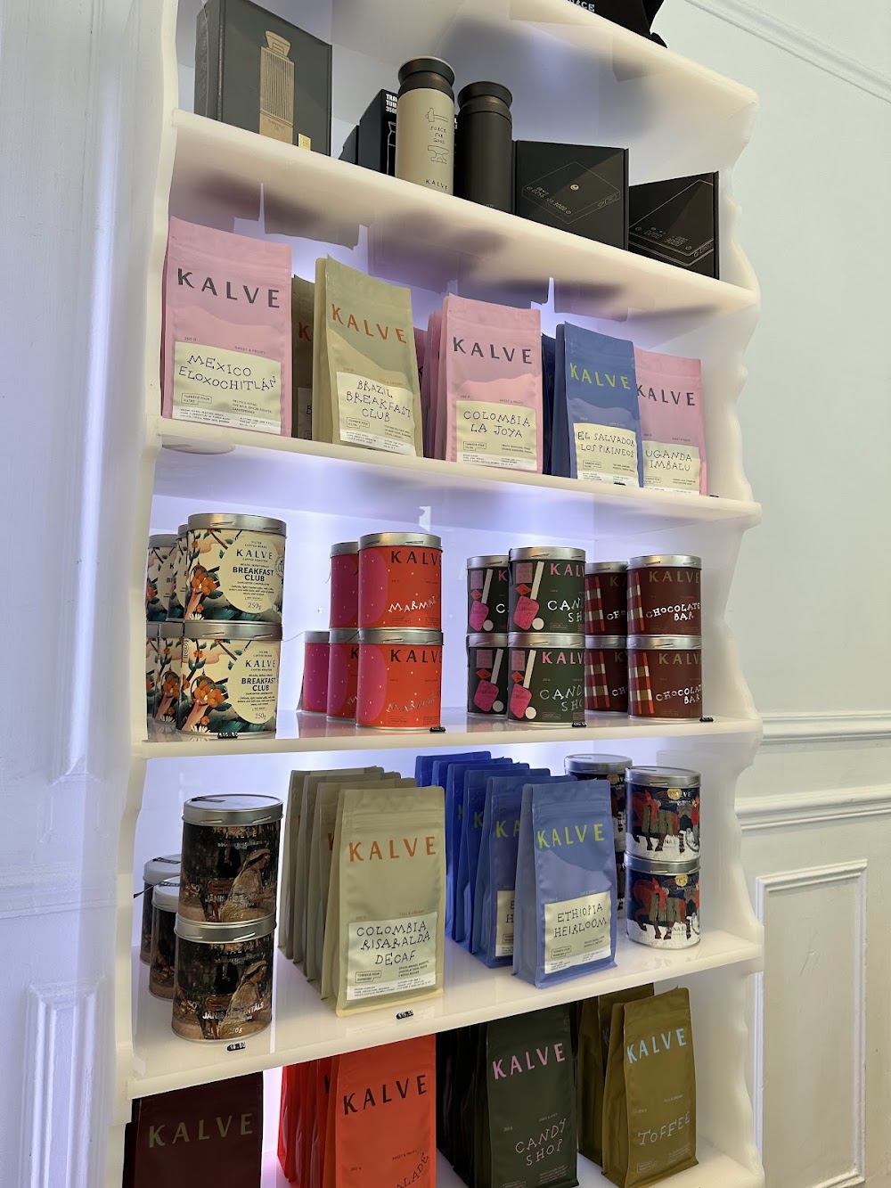 KALVE Desaix, café à Paris 15e, photo 9