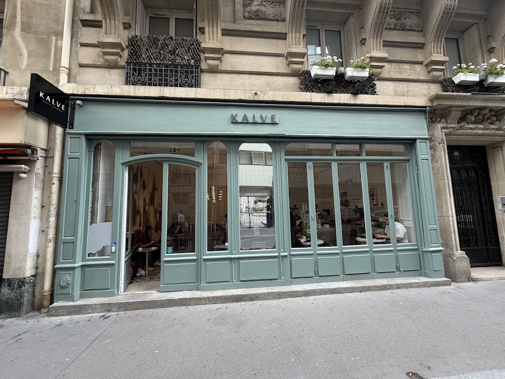 KALVE Desaix, café à Paris 15e, photo 6