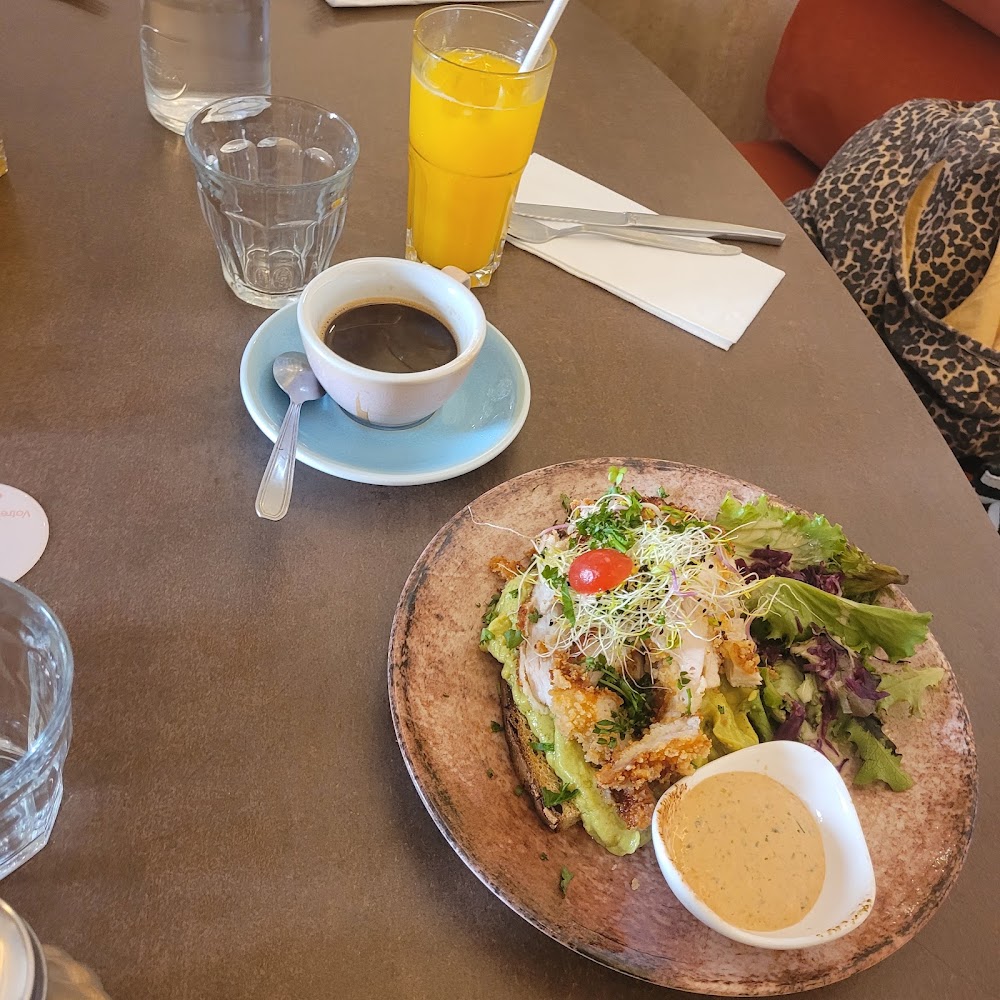 Café abel Coffee and Brunch, café à Paris 4e, photo 5
