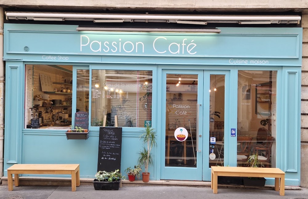 Photo de Passion Café