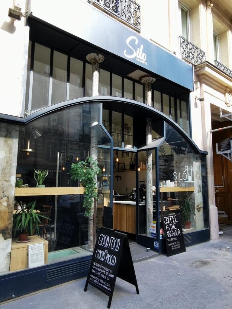 Photo de Silo Café