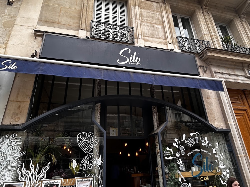 Silo Café, café à Paris 9e, photo 10