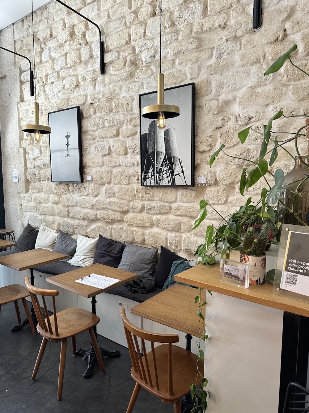 Silo Café, café à Paris 9e, photo 8