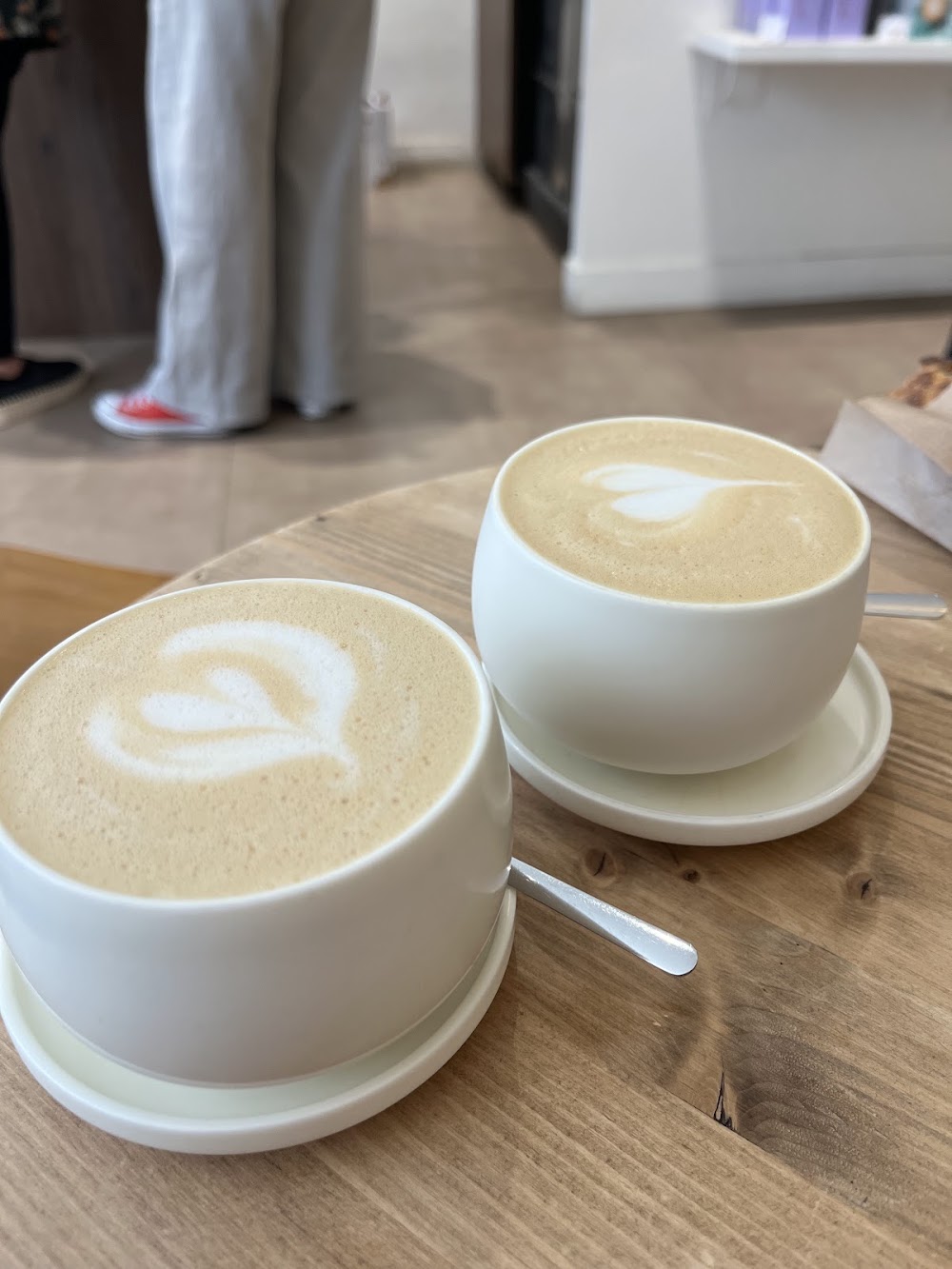Moonlight café, coffee shop, specialty coffee, café à Paris 3e, photo 7