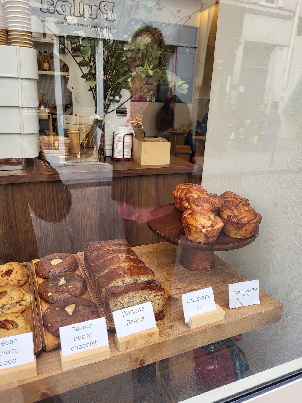 Moonlight café, coffee shop, specialty coffee, café à Paris 3e, photo 6