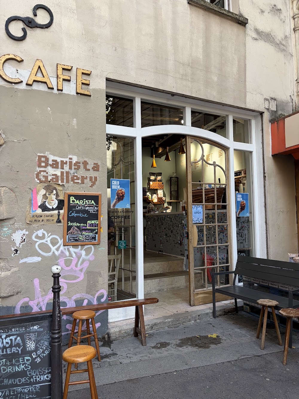 Photo de Barista Gallery