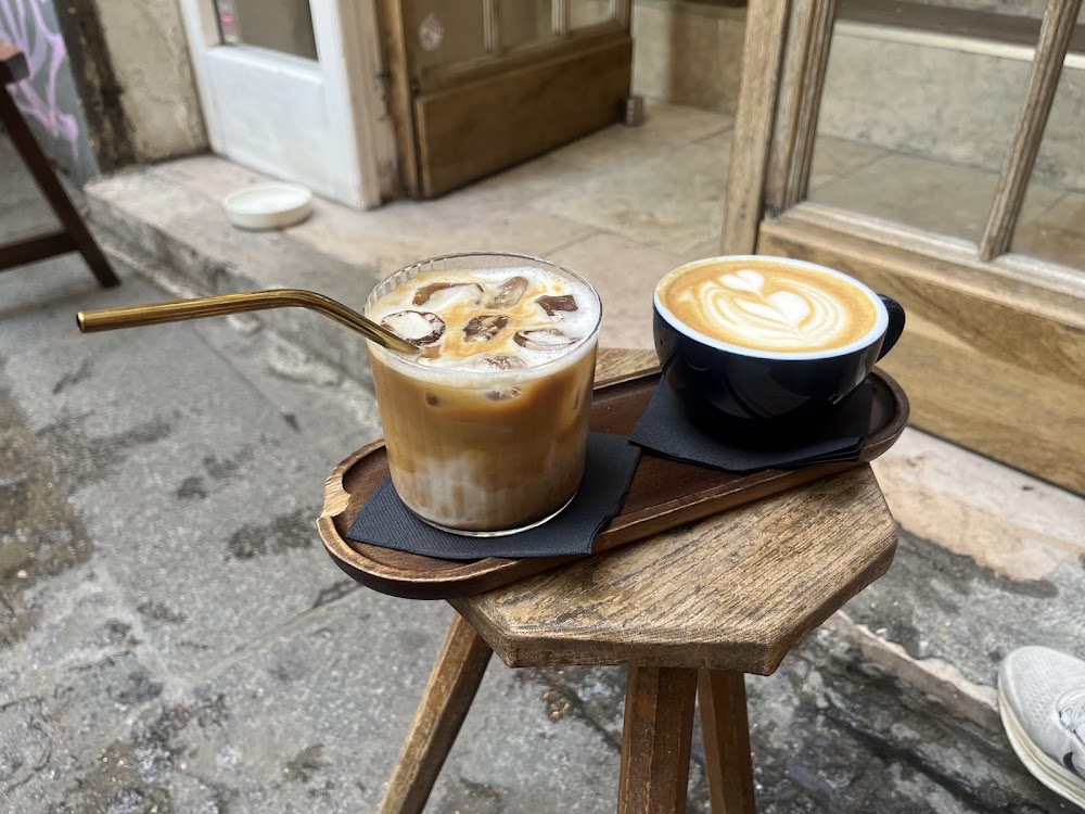 Barista Gallery, café à Paris 4e, photo 8
