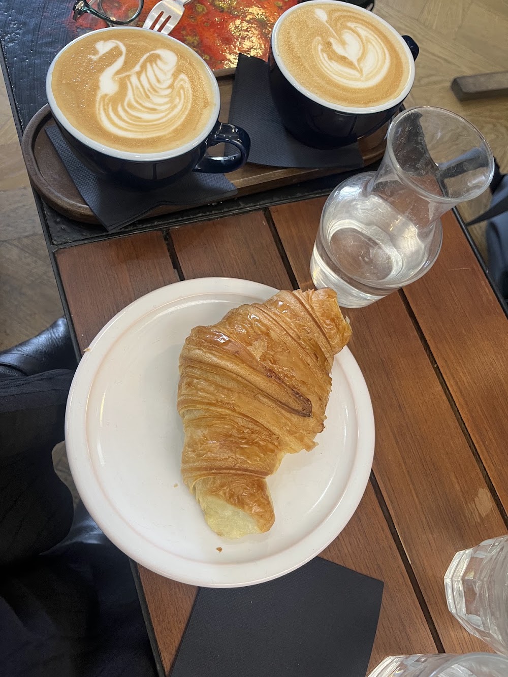 Barista Gallery, café à Paris 4e, photo 6