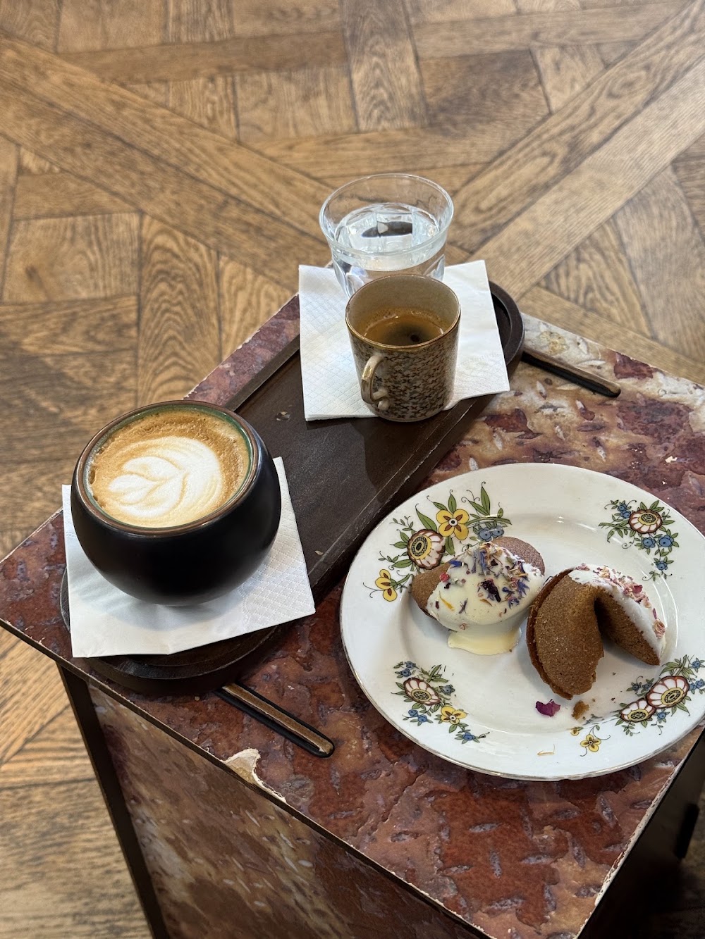 Barista Gallery, café à Paris 4e, photo 7
