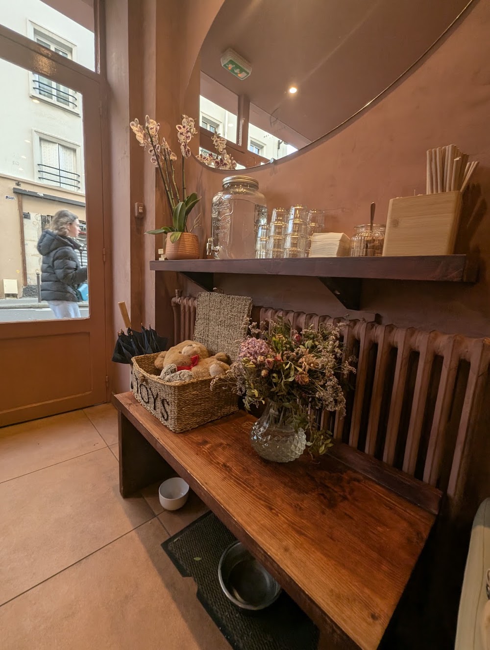 Del carmen café, café à Paris 11e, photo 7