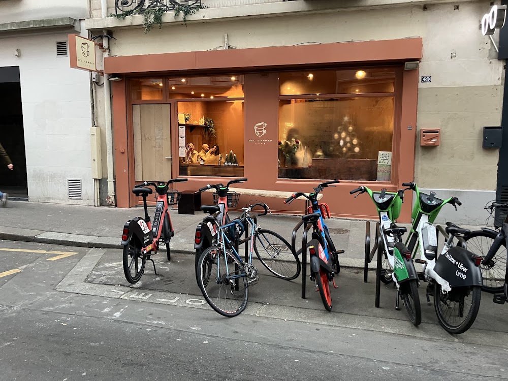 Del carmen café, café à Paris 11e, photo 10