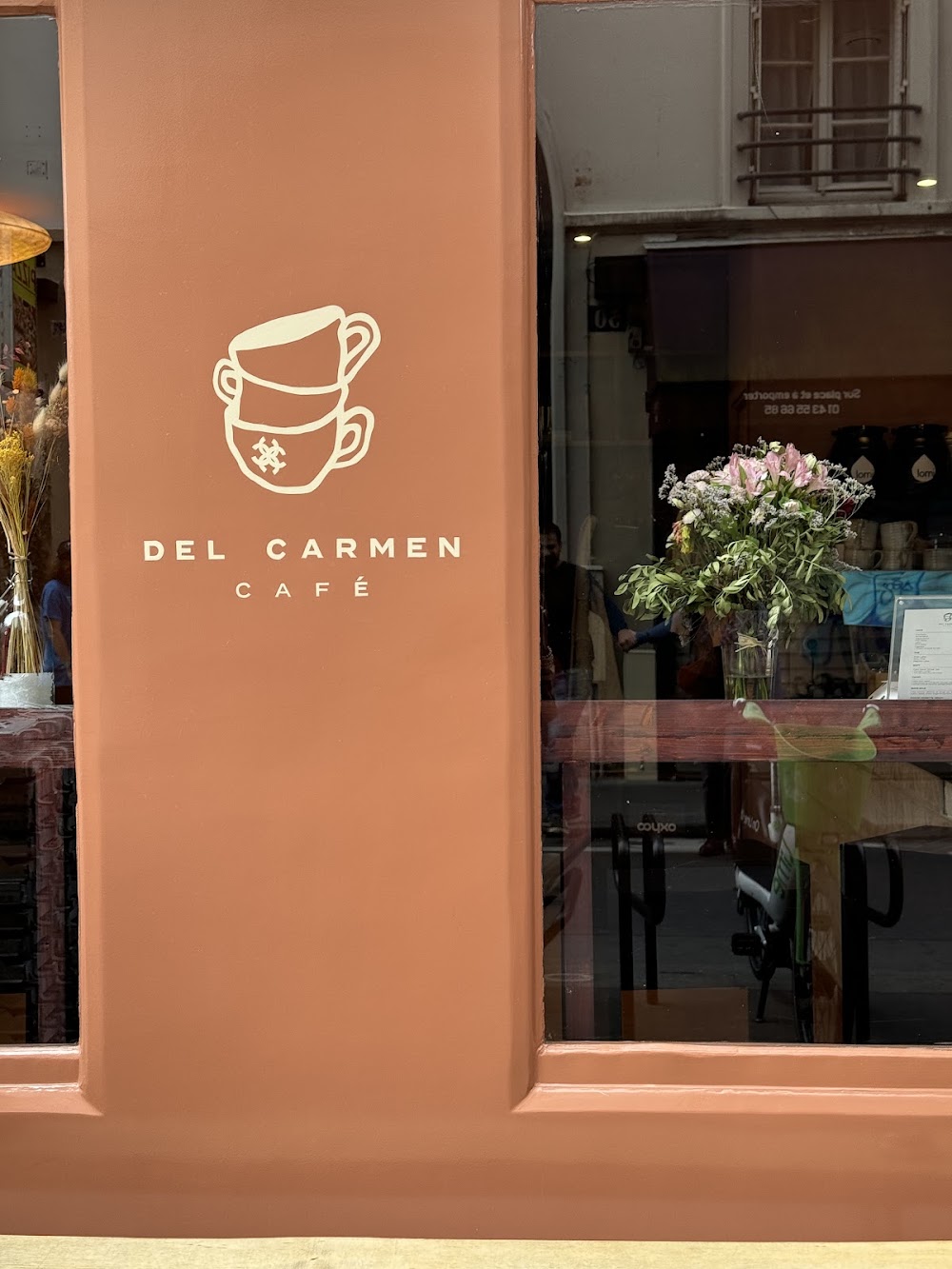 Del carmen café, café à Paris 11e, photo 8