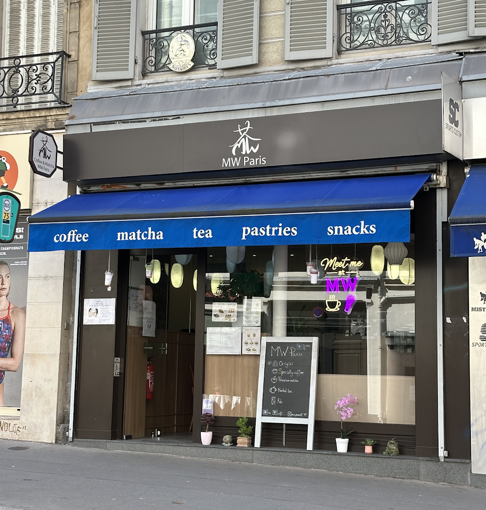 Photo de MW Paris - Coffee & Matcha