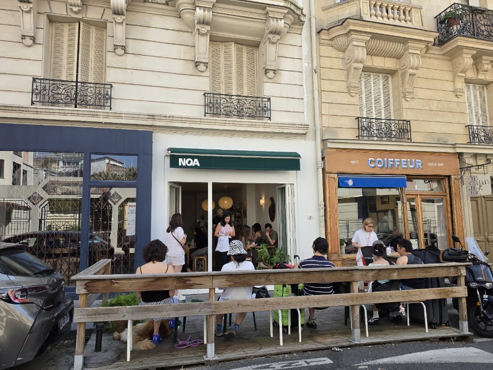 Photo de NOA café