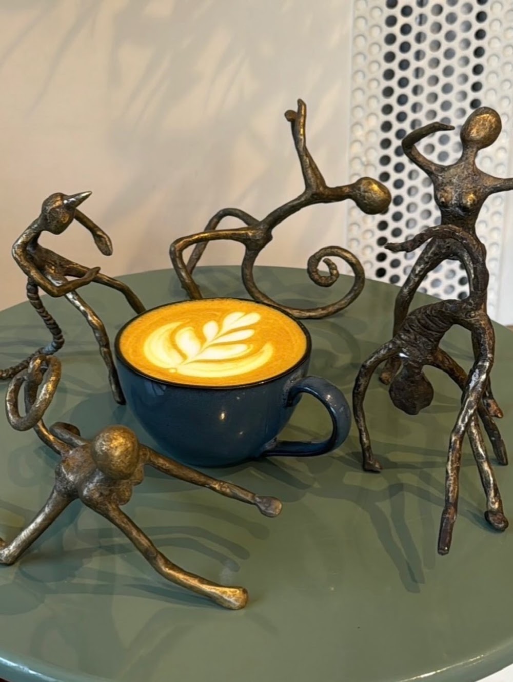 Zaïa, café à Paris 19e, photo 9