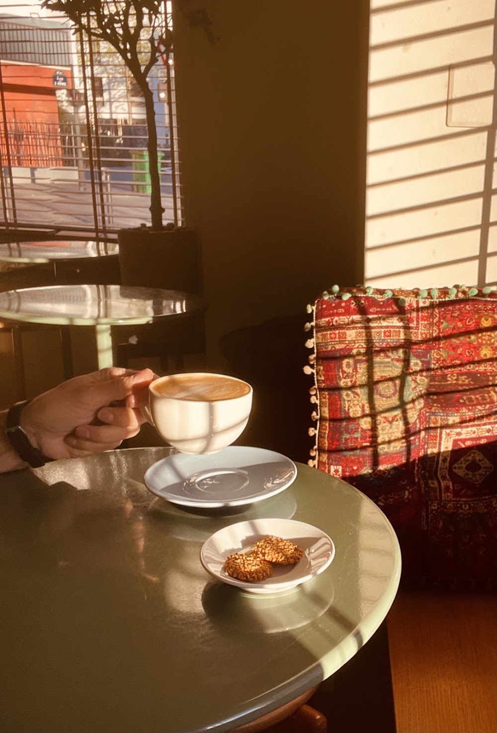 Zaïa, café à Paris 19e, photo 6