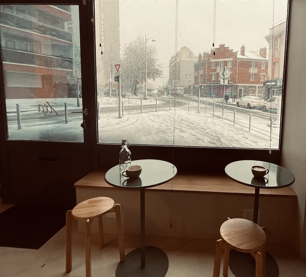 Zaïa, café à Paris 19e, photo 10