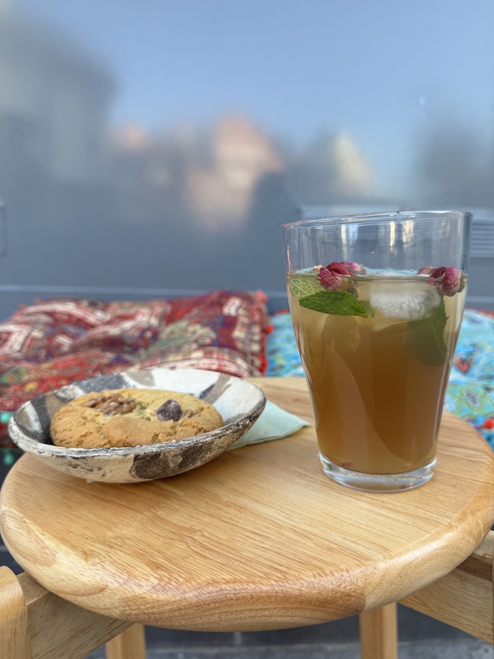 Zaïa, café à Paris 19e, photo 8