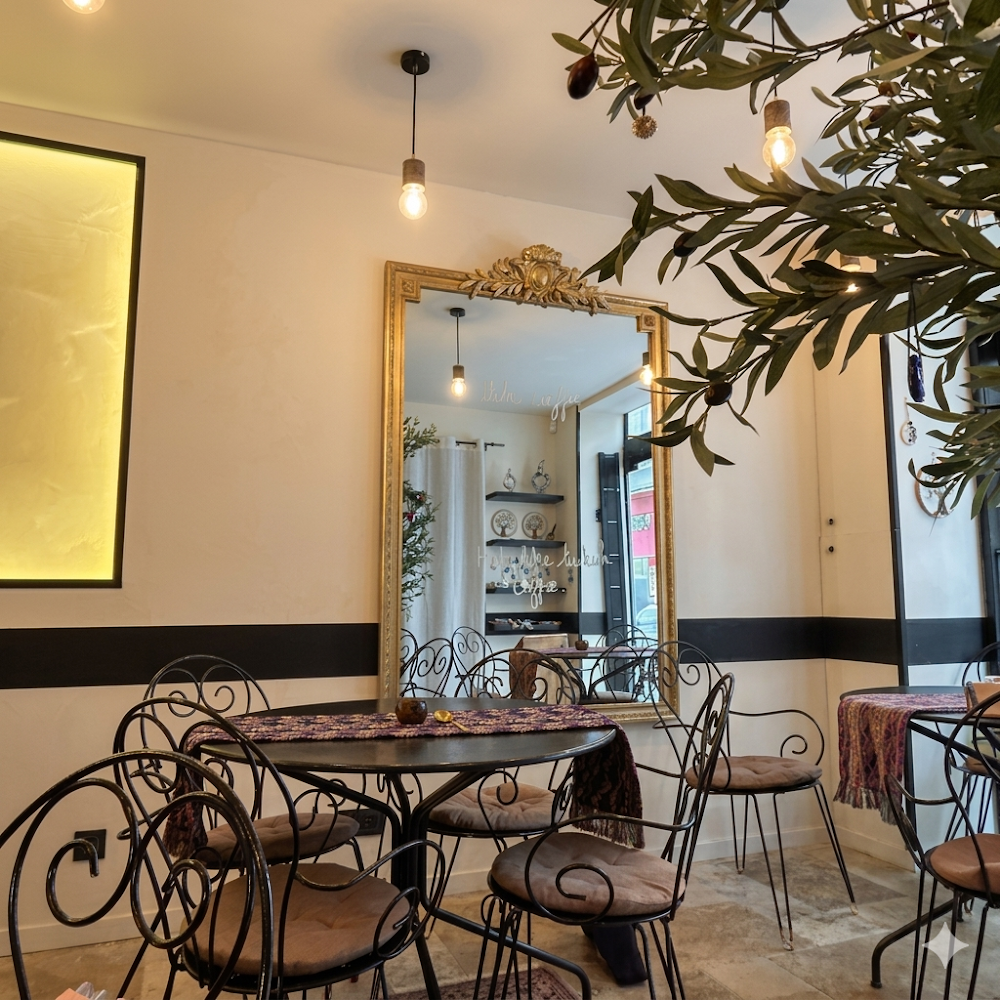 Ilik Coffee, café à Paris 3e, photo 6