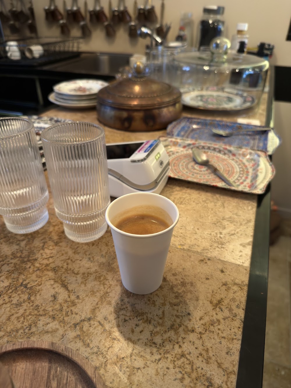 Ilik Coffee, café à Paris 3e, photo 10