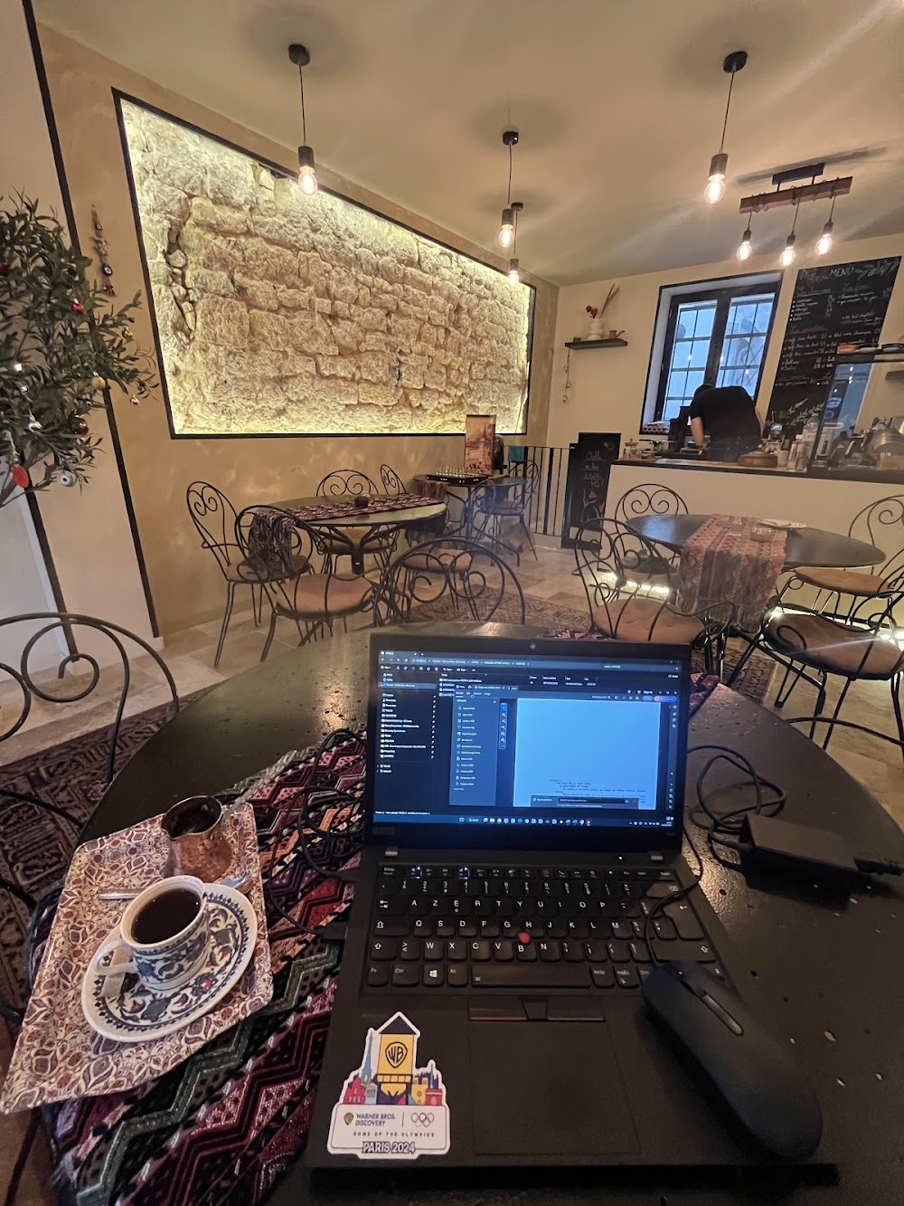 Ilik Coffee, café à Paris 3e, photo 5