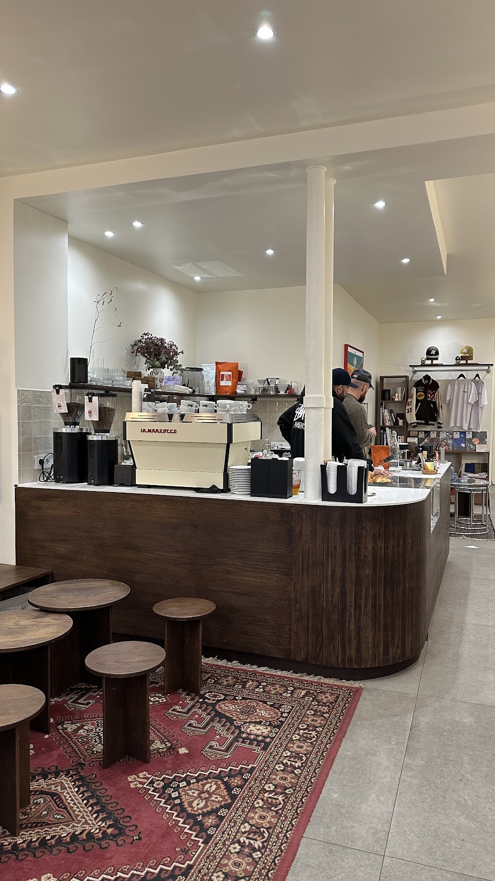 Huddle Coffee, café à Paris 3e, photo 7