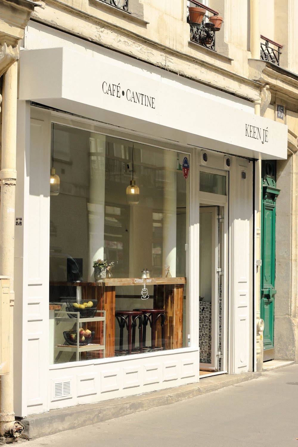 Photo de Keen Jé Café Cantine