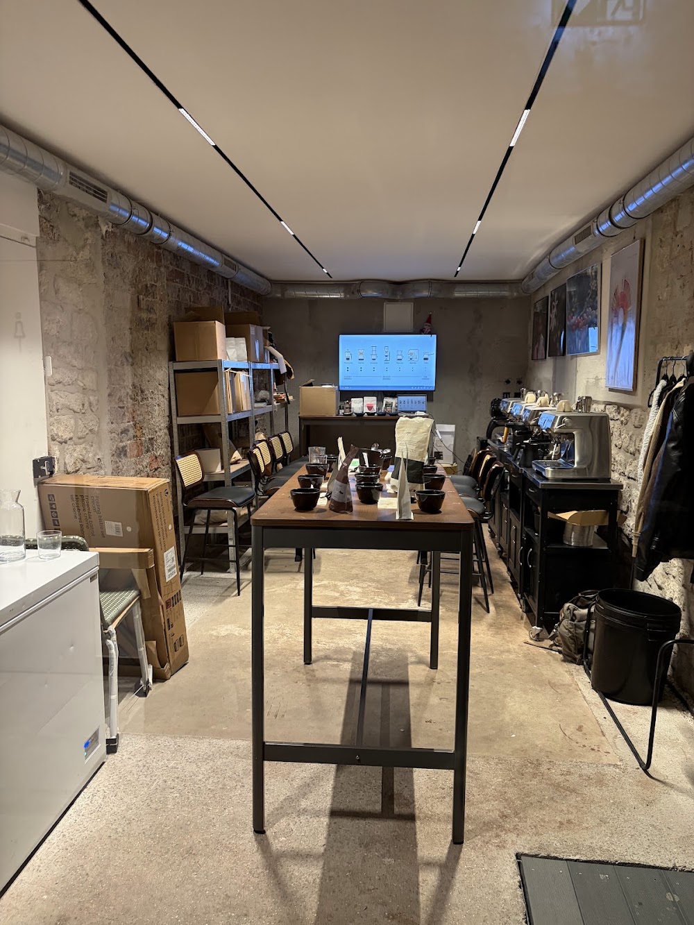 Terrah | Coffee Shop & Torréfacteur, café à Paris 11e, photo 5