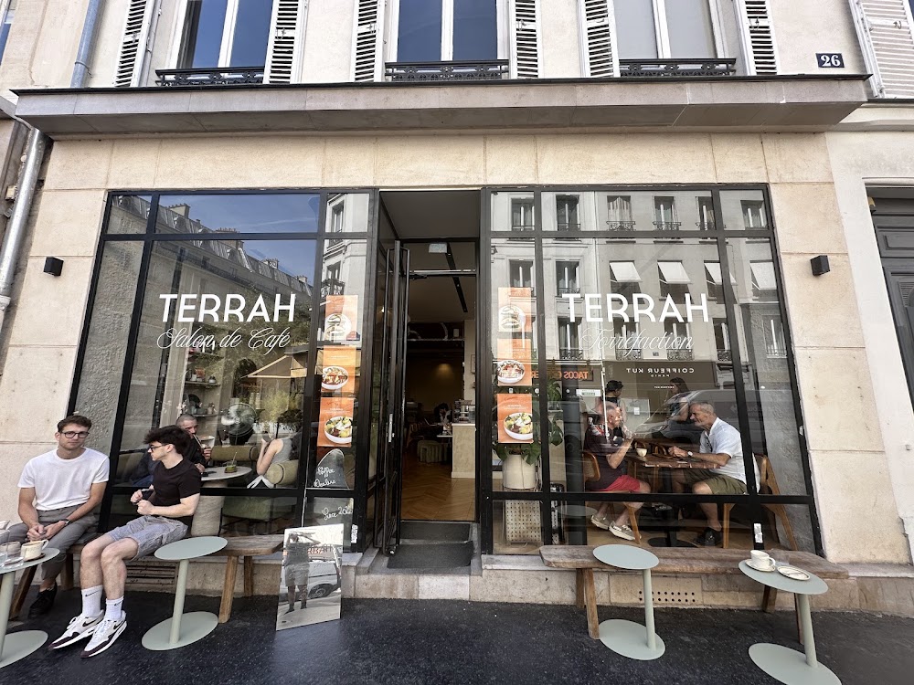 Terrah | Coffee Shop & Torréfacteur, café à Paris 11e, photo 9