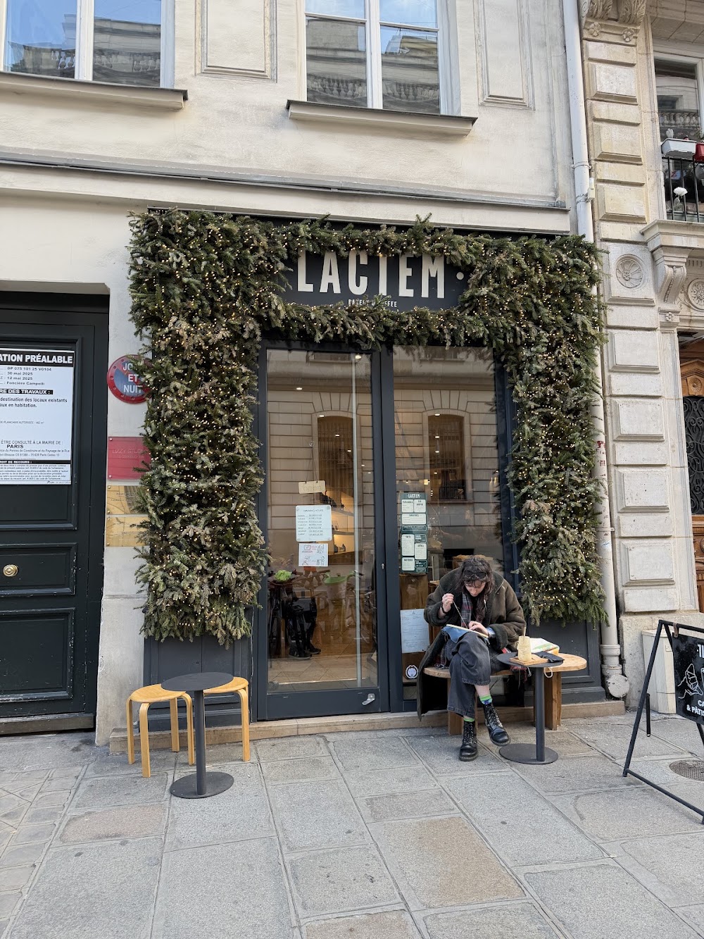 Photo de LACTEM PALAIS ROYAL