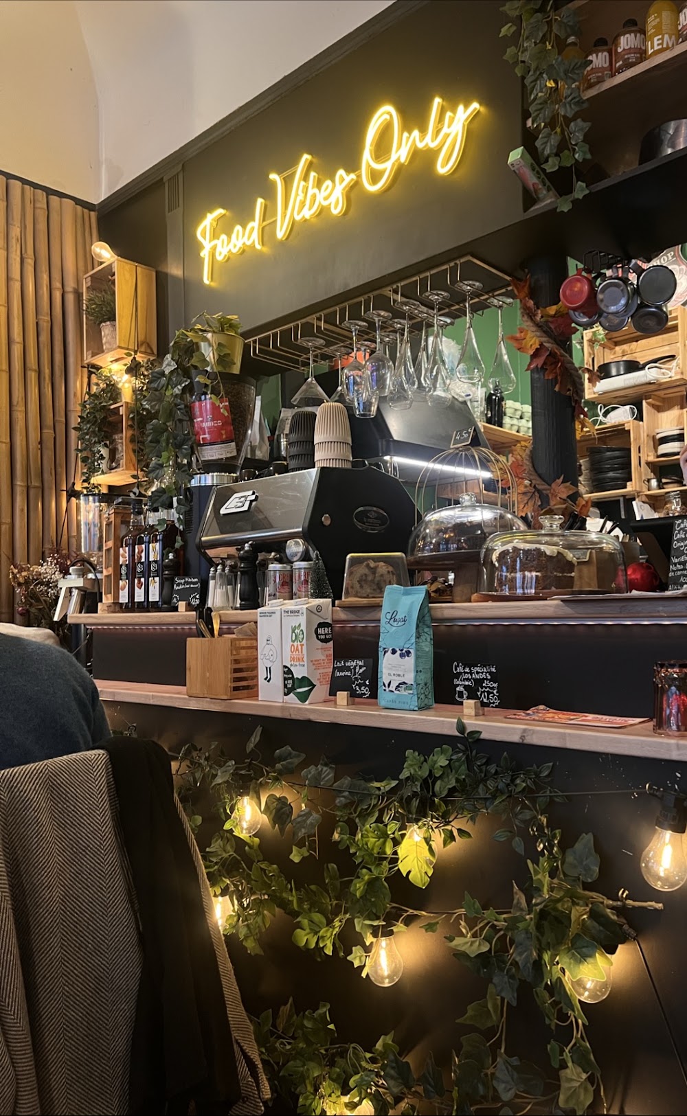 Agria Coffee-Shop, café à Paris 11e, photo 8