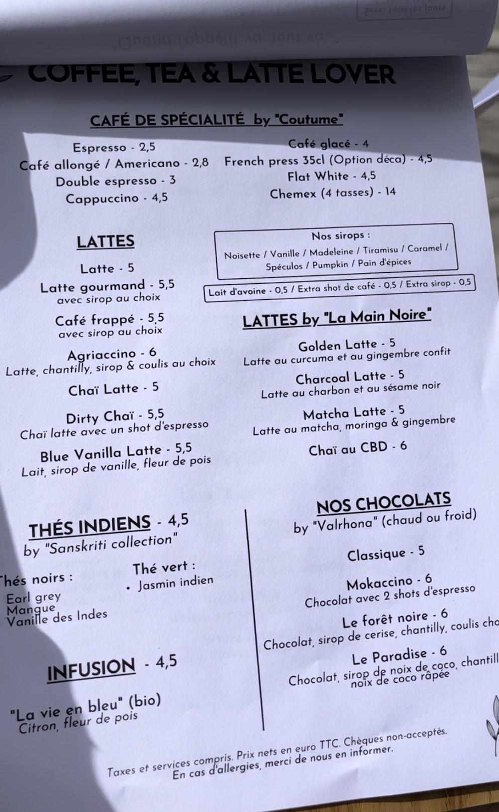 Agria Coffee-Shop, café à Paris 11e, photo 10
