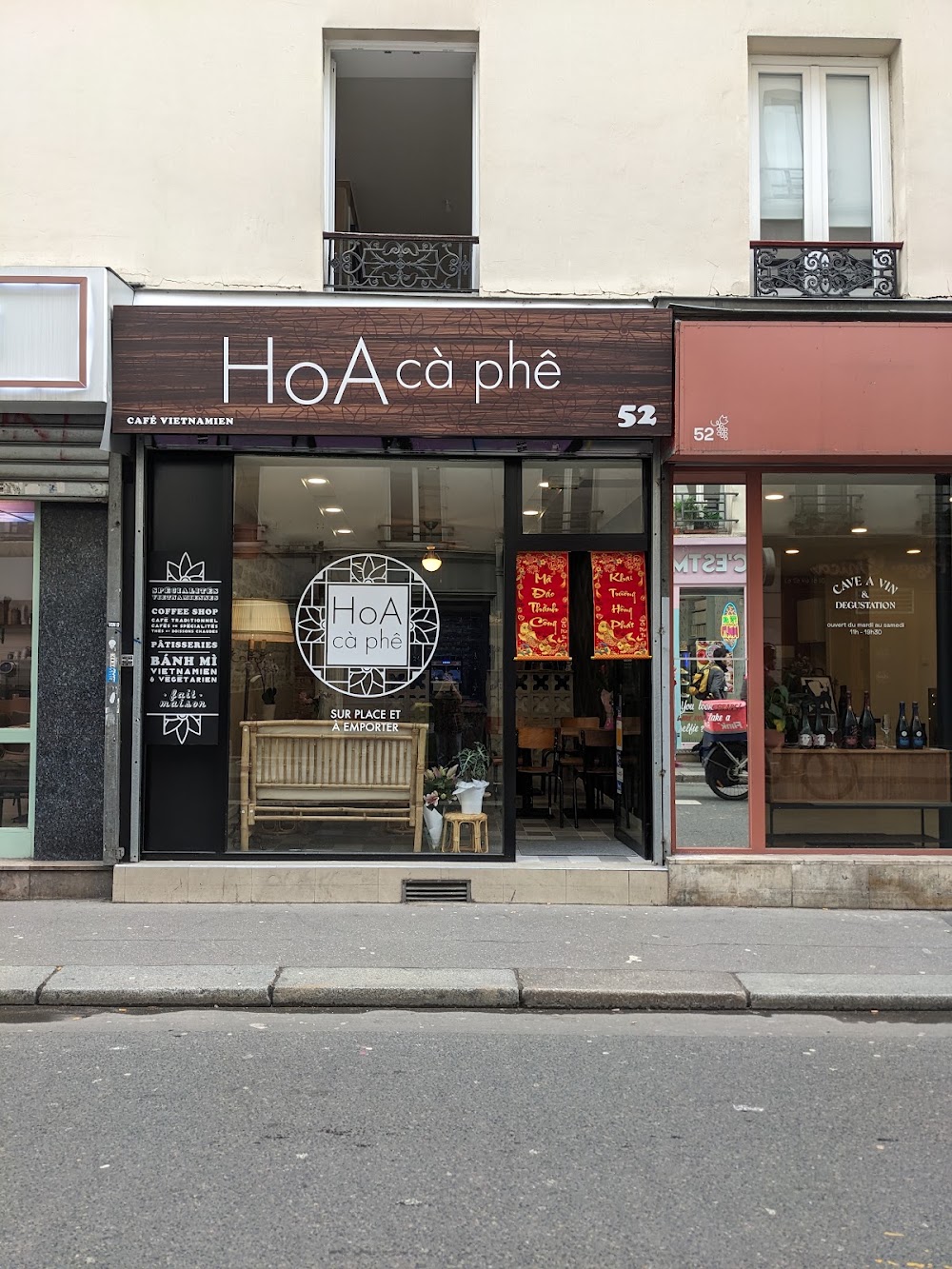 Photo de Hoa Cà Phê