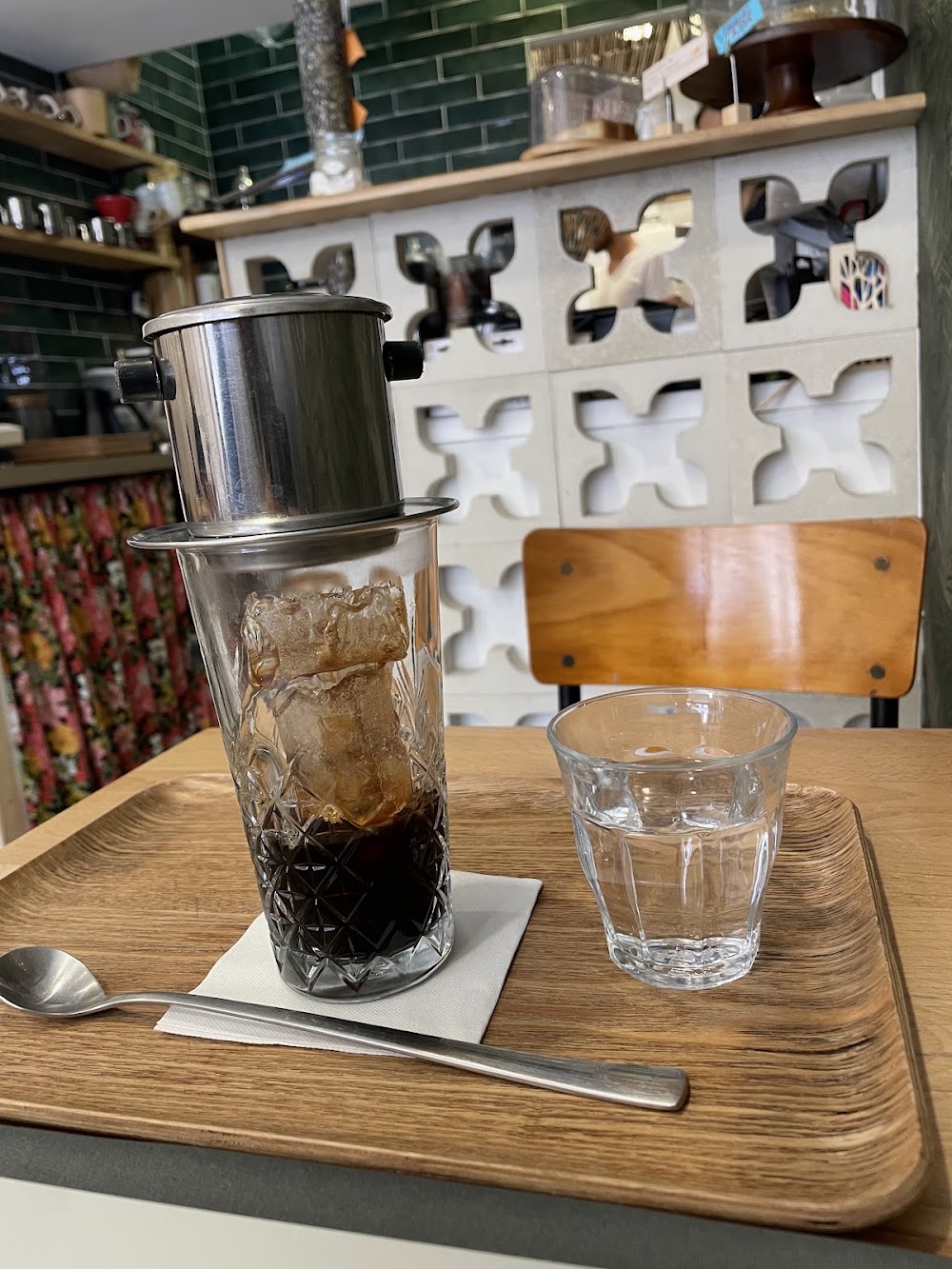 Hoa Cà Phê, café à Paris 11e, photo 8