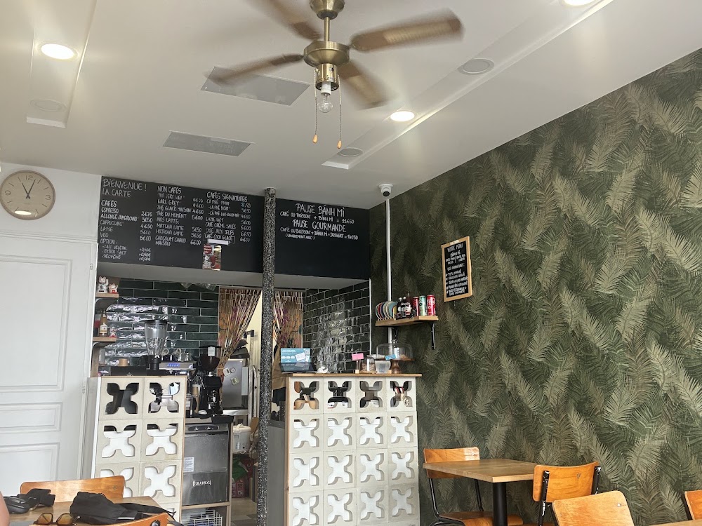 Hoa Cà Phê, café à Paris 11e, photo 10