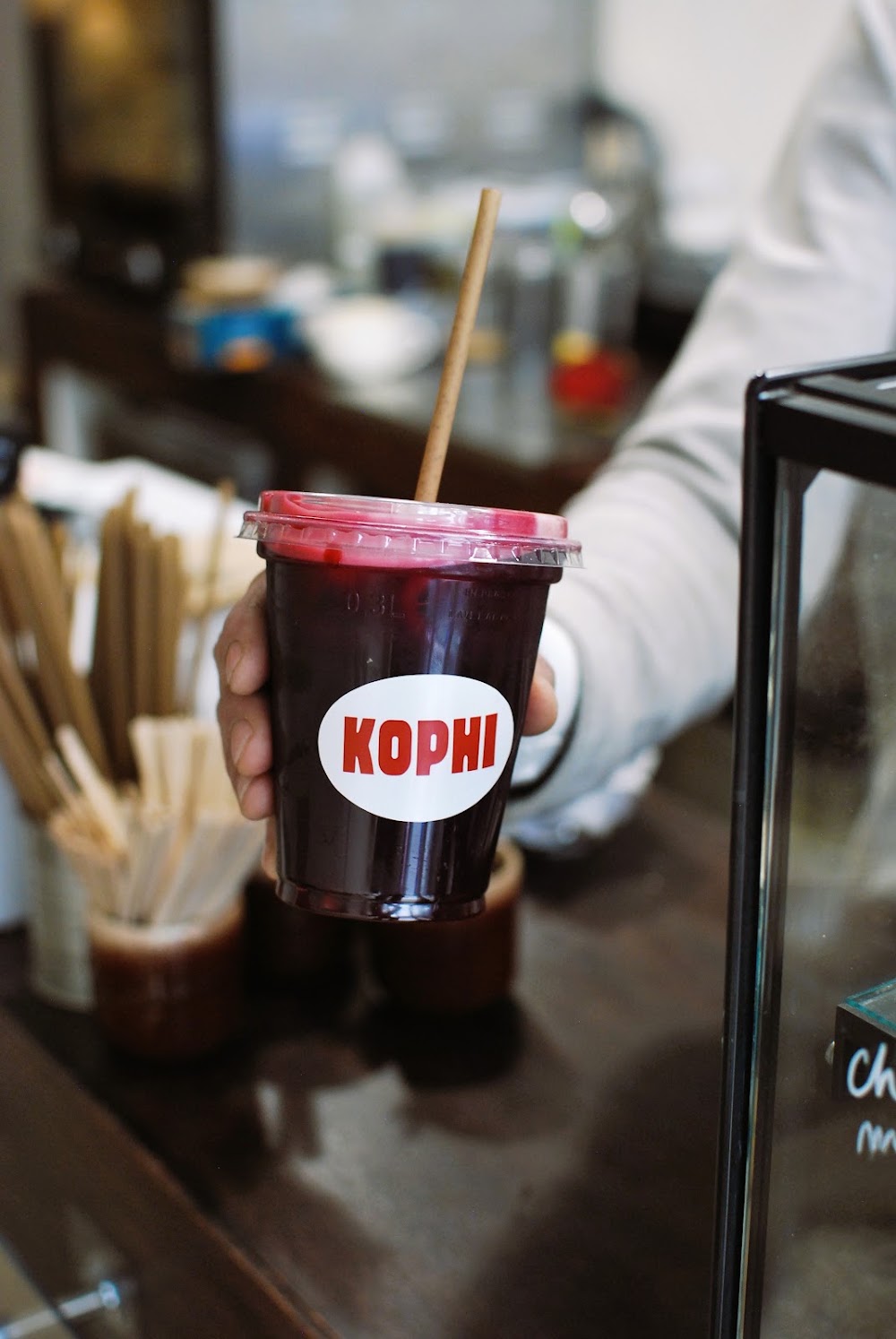 KOPHI PARIS, café à Paris 11e, photo 5