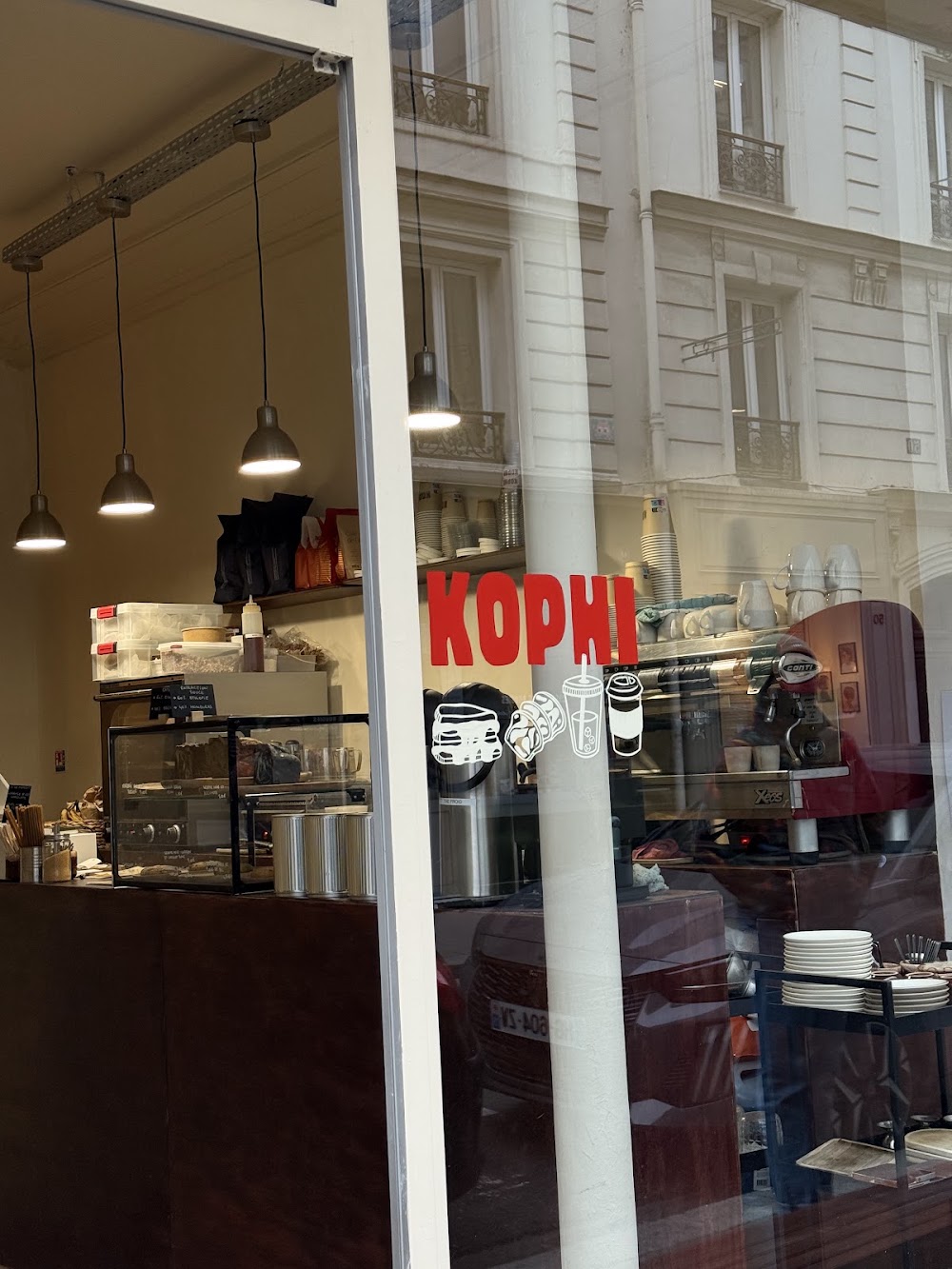Photo de KOPHI PARIS