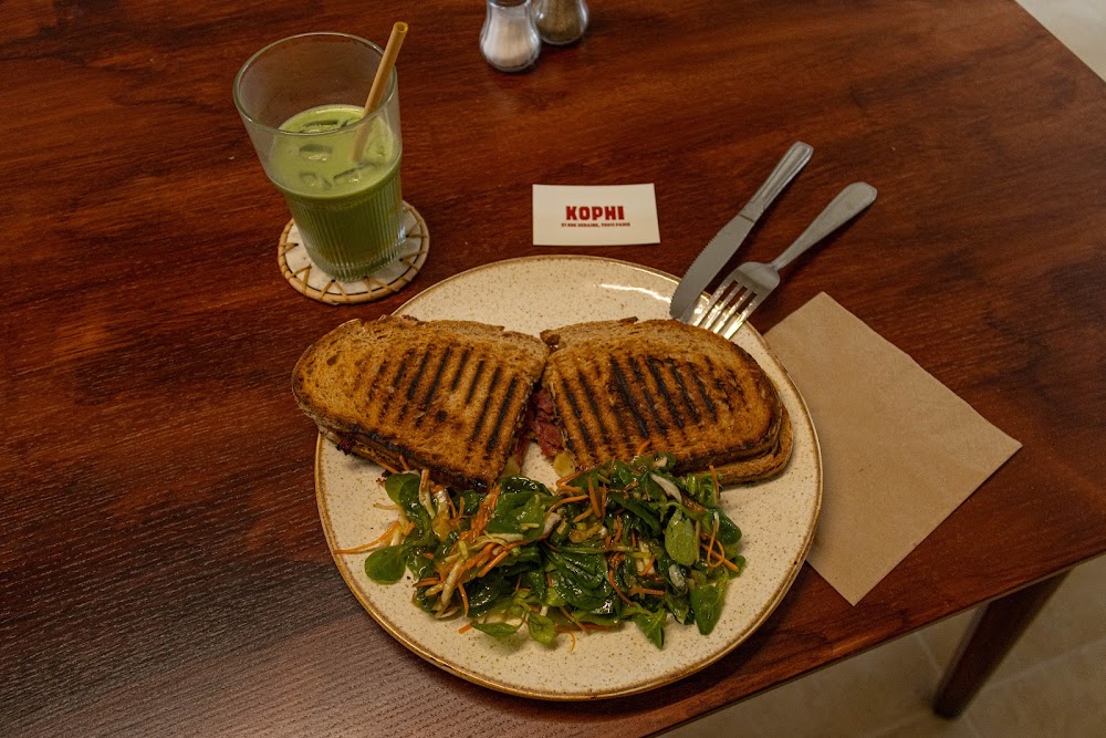 KOPHI PARIS, café à Paris 11e, photo 8
