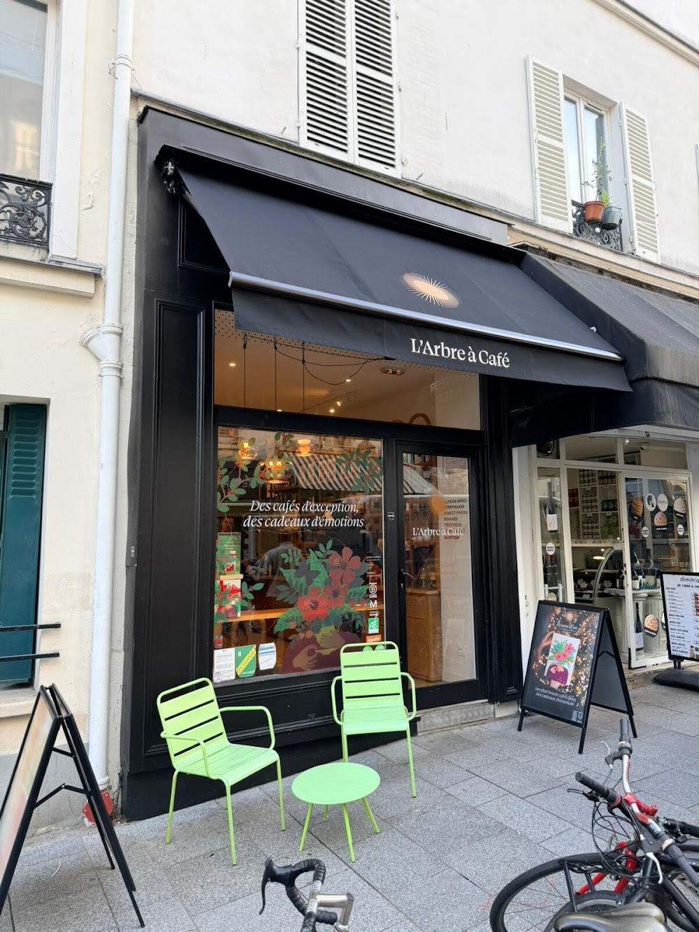 Photo de L'Arbre à Café Oberkampf