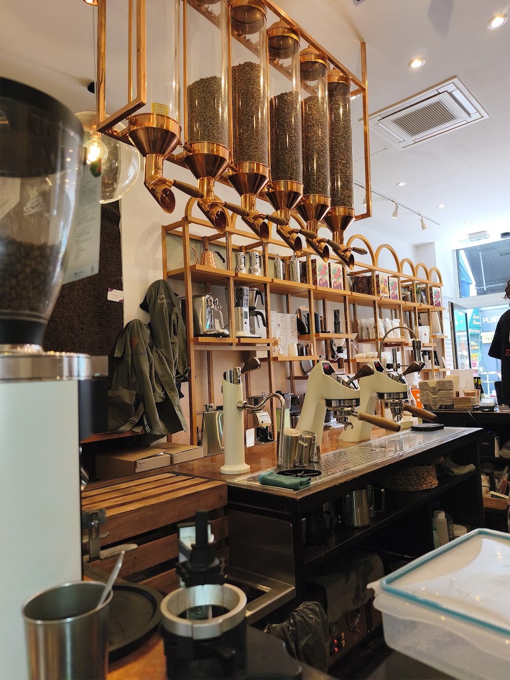 L'Arbre à Café Oberkampf, café à Paris 11e, photo 6