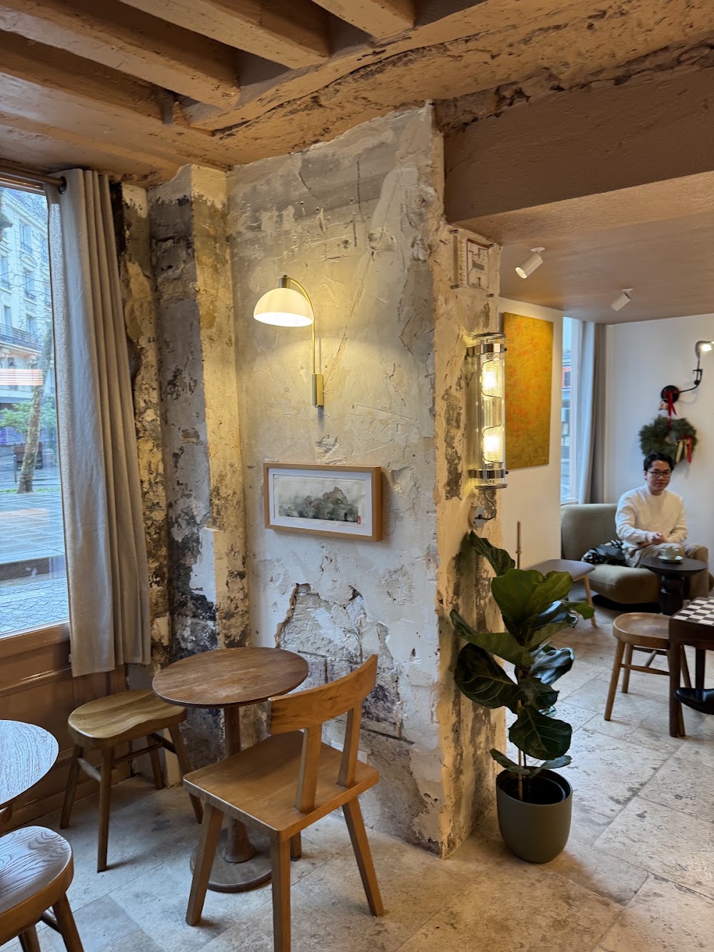 Convos Café, café à Paris 2e, photo 9