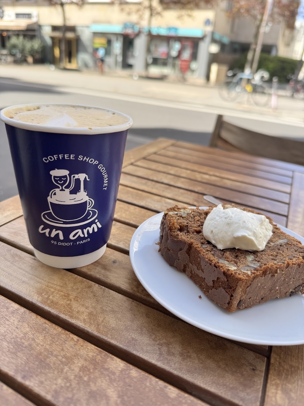Un Ami, café à Paris 14e, photo 6