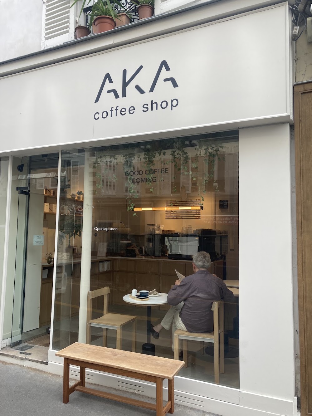 Photo de AKA Coffee Shop