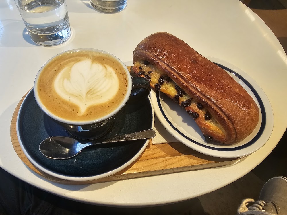AKA Coffee Shop, café à Paris 14e, photo 5