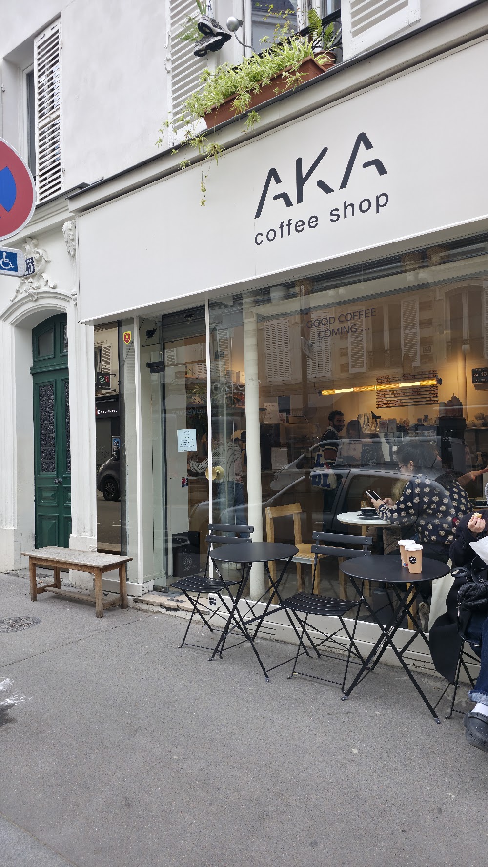 AKA Coffee Shop, café à Paris 14e, photo 9